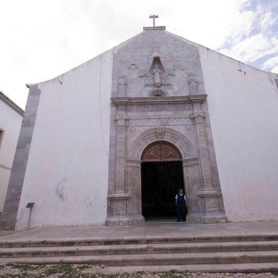 Église de la Miséricorde de Tavira
