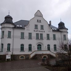 Rathaus Rackwitz