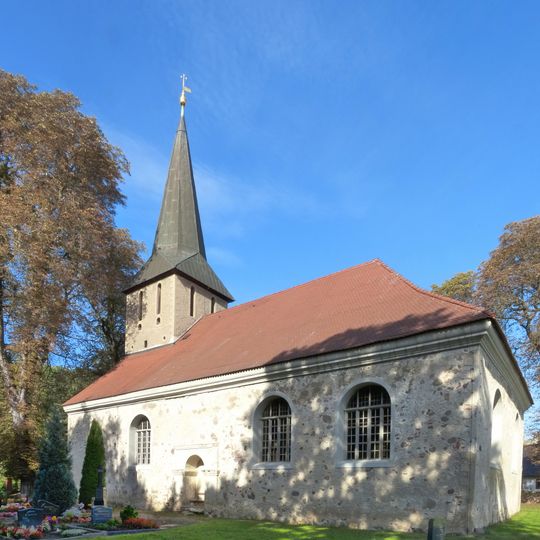 Kirche Putzar