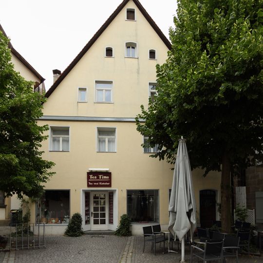 Wohn- und Geschäftshaus in Hersbruck
