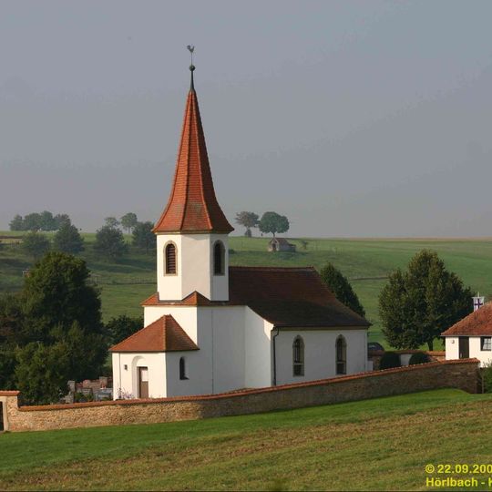 St. Oswald