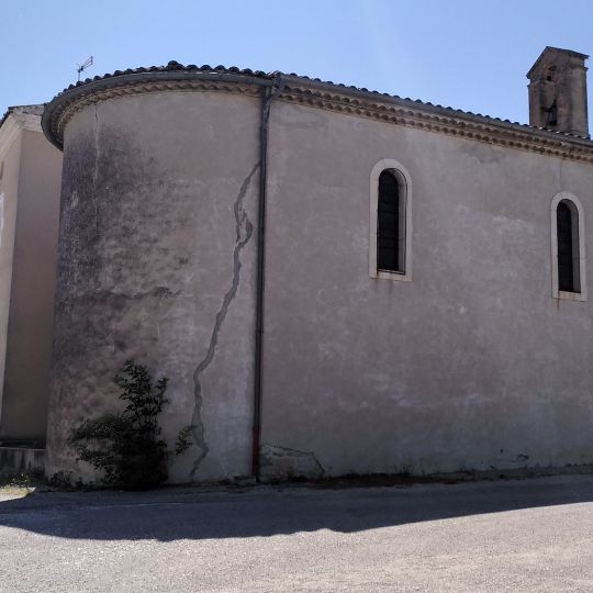Église Saint-François-de-Sales de Salettes