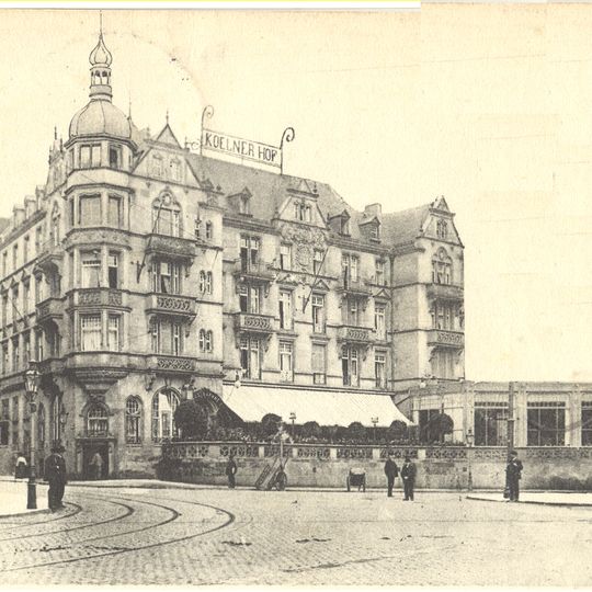 Hotel Kölner Hof