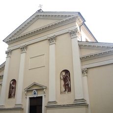 Chiesa della Conversione di San Paolo