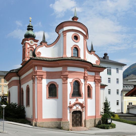 Spitalskaplaneikirche