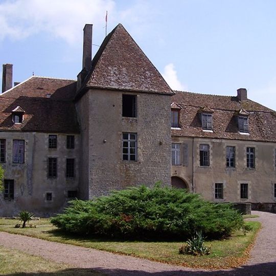 Château de Lantilly