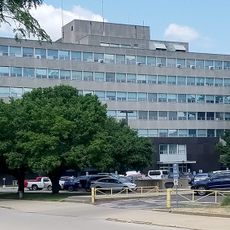 William G. Stratton Building