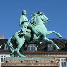 Reiterstandbild von Absalon