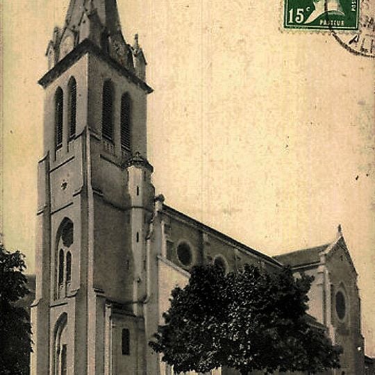 Église Saint-Martin-de-Tours de Laragne