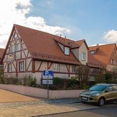 Ehemaliges Beständnerhaus