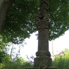 Socha svatého Jana Nepomuckého