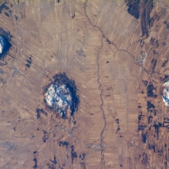 Monteregian Hills