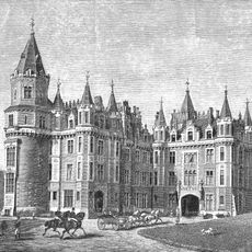 Château des Amerois