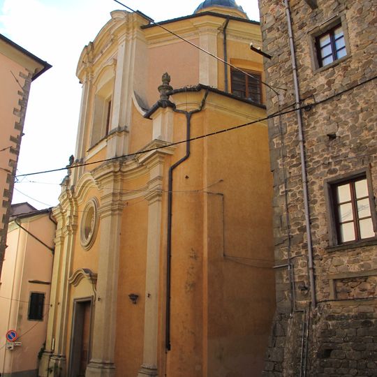 Oratorio di Nostra Donna