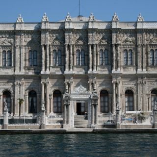 Pałac Dolmabahçe
