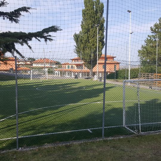 Campetto di calcio di Trebbio
