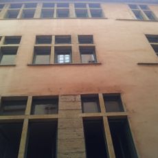 Maison, 1 rue de la Baleine