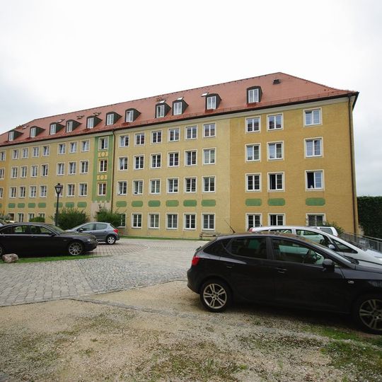 Nebengebäude des Schlosses,