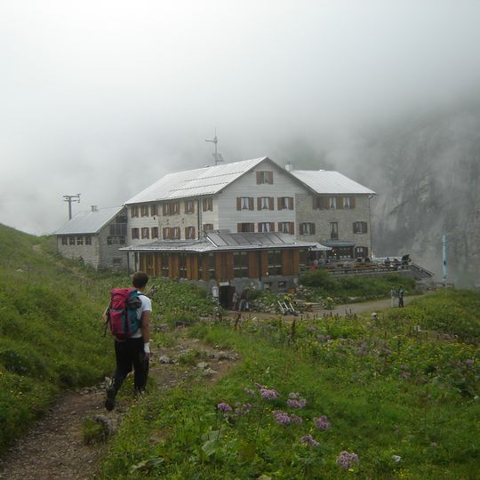 Kemptner Hütte