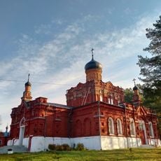 Собор Смоленской иконы Божией Матери (посёлок имени Ленина)