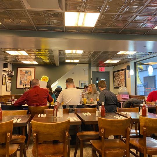 George's New York