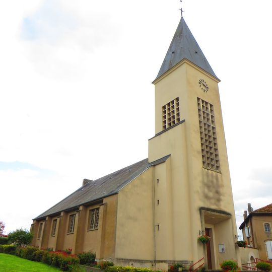 Église Saint-Denis de Fresnes-en-Saulnois