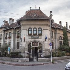 Mihai Eminescu county library in Botoșani