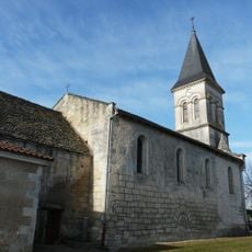 Église Saint-Pierre-et-Saint-Paul de La Tour-Blanche