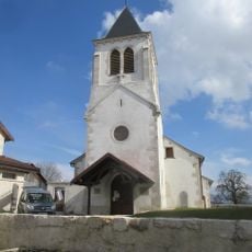 Église Saint-Maurice de Chevry