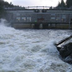 Aigas Dam