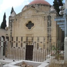 Mensa Christi Church