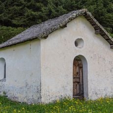 Hofkapelle Kompatsch, Nauders