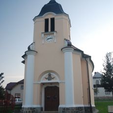 Kaple Božského srdce Páně