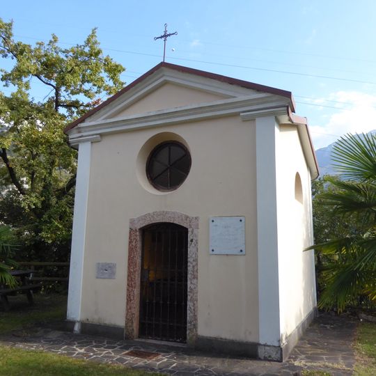 Cappella di San Vigilio