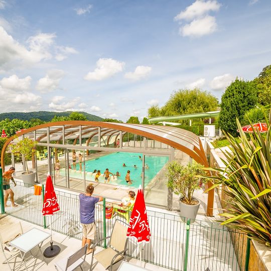 Camping le Monlôo