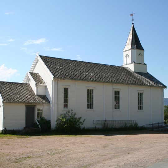 Bjørnskinn Church