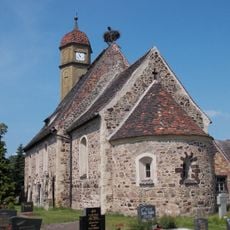 Dorfkirche Klitzschen