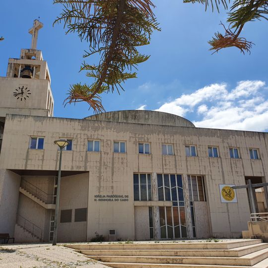 Igreja Paroquial de Nossa Senhora do Cabo