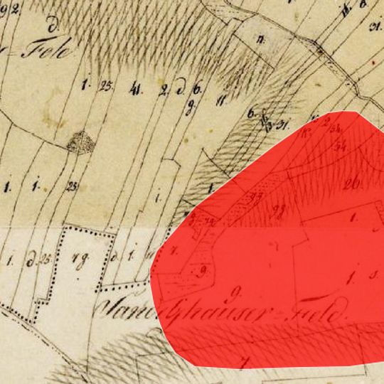 Cultural heritage D-2-7336-0156 in Mainburg