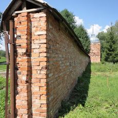 Западная стена ограды (Великий Новгород)