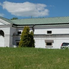 Arsenal Museum in Zamość