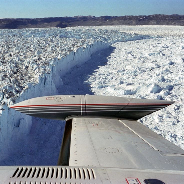 Jakobshavnbreen