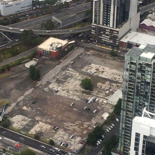 93–119 Kavanagh Street