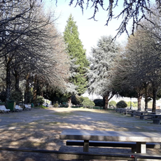 Parque A Canuda