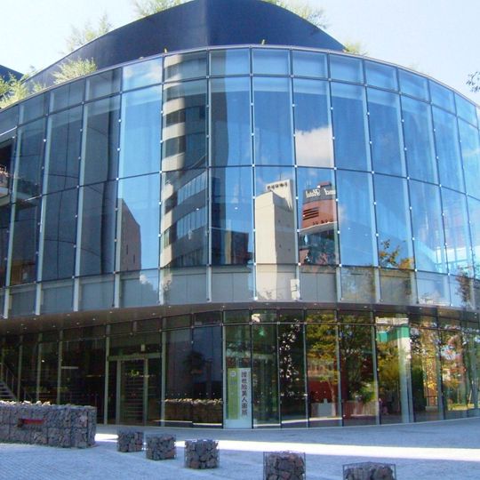 Hokkoku Shimbun Akabane Hall