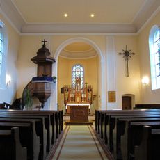 Église Saint-Léger de Kolbsheim