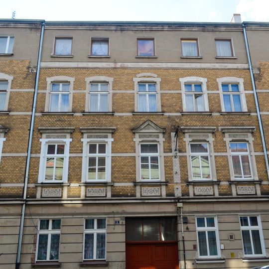 5 Grota-Roweckiego Street in Nowa Sól