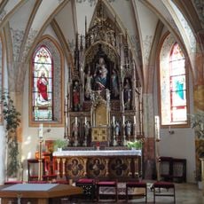 Pfarrkirche Mariä Geburt