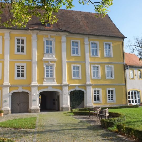 Ehemaliges Schloss