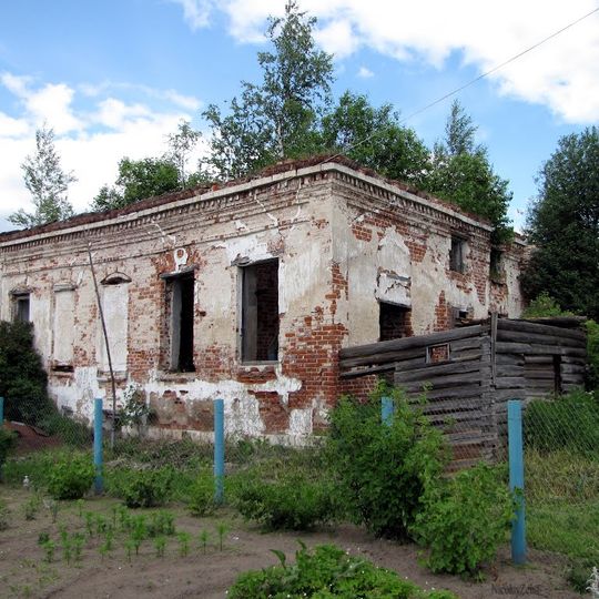 Усадьба «Калабриево»